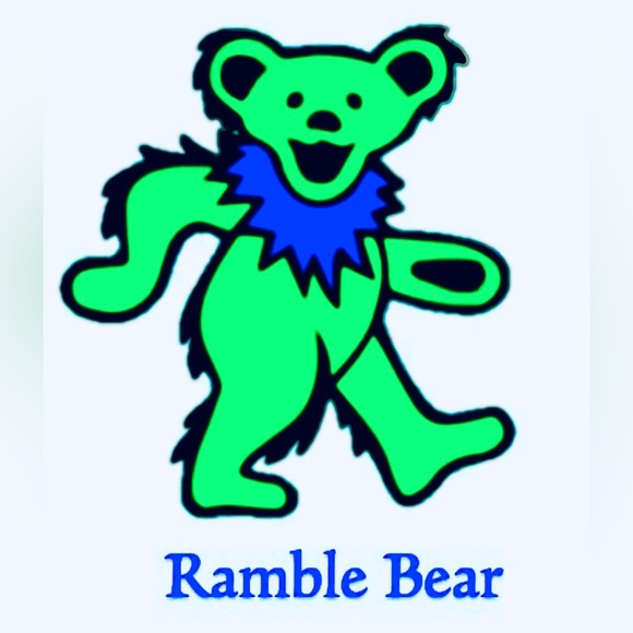 Ramble Bear Forever Wear. Vintage and Woolen Goods of the Highest Quality - Picture 2 of 2